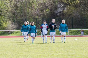 Bild 14 - wBJ VfL Oldesloe - SV Henstedt Ulzburg : Ergebnis: 3:3